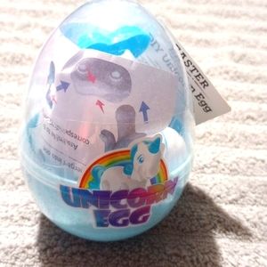 DIY UNICORN EGG